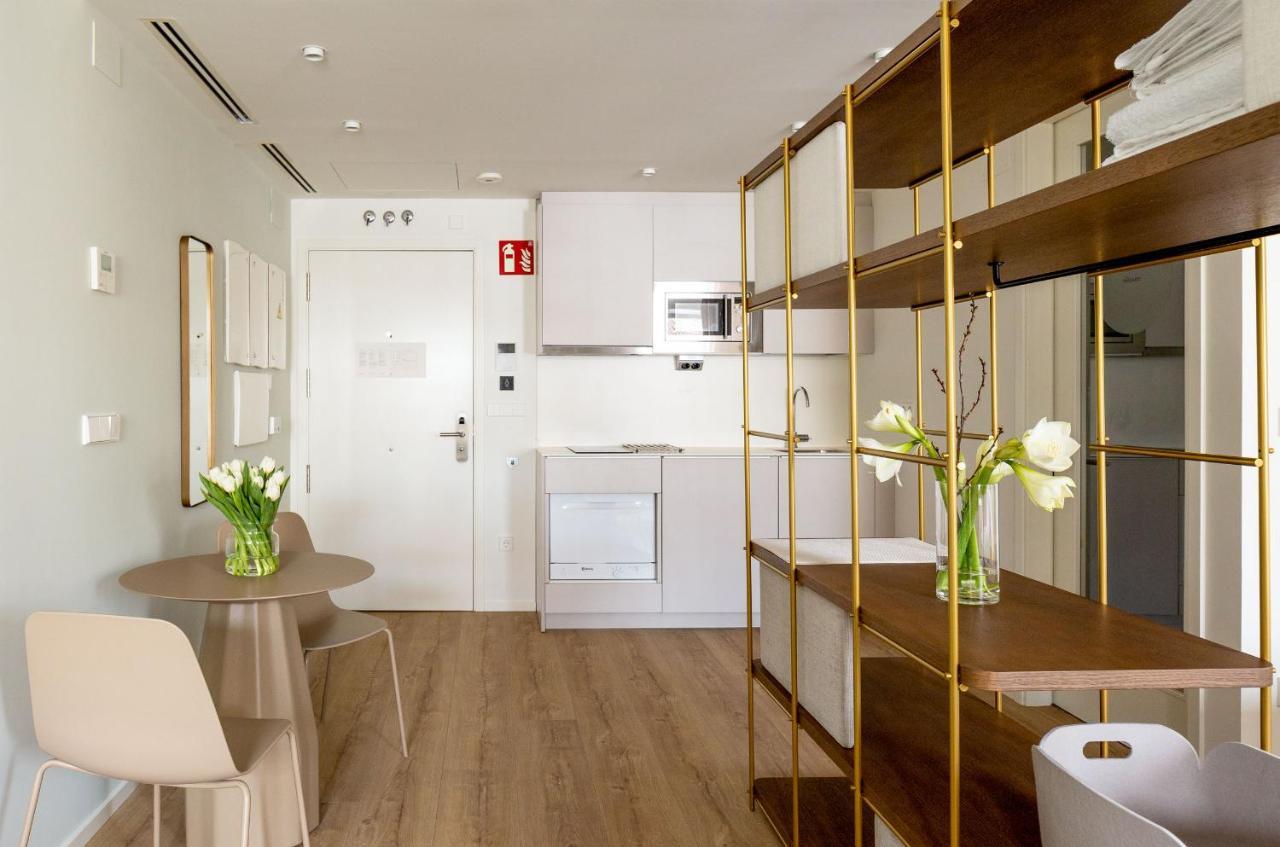 The Passage Apartments San Sebastián Zewnętrze zdjęcie