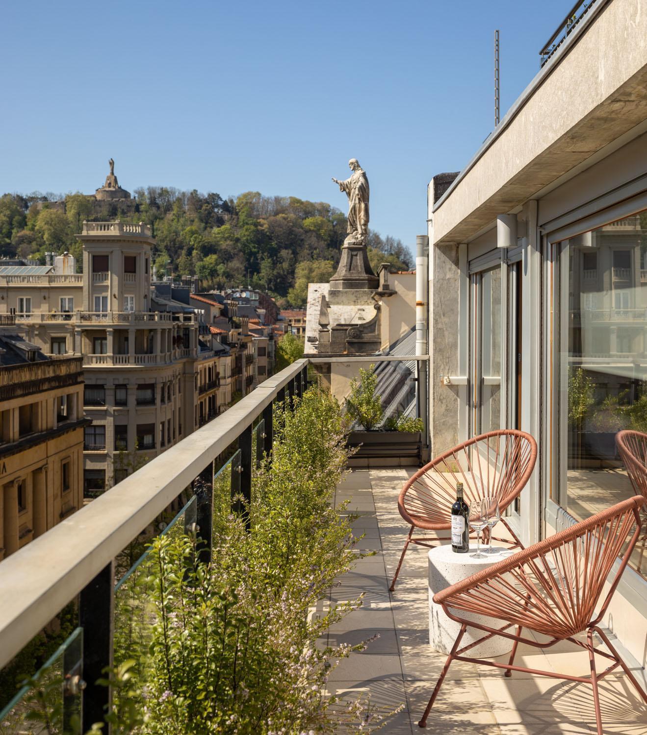 The Passage Apartments San Sebastián Zewnętrze zdjęcie