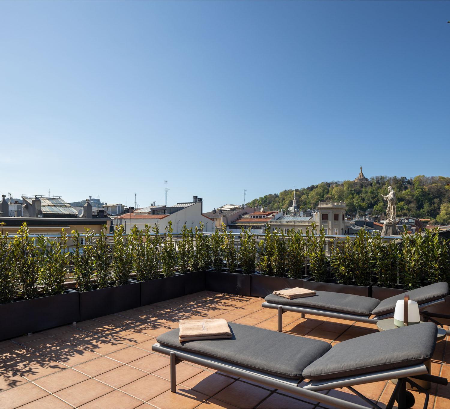 The Passage Apartments San Sebastián Zewnętrze zdjęcie